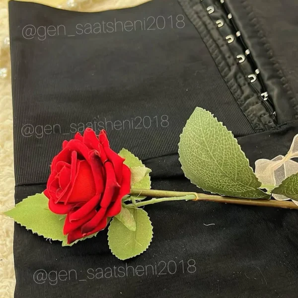 گن ساعت شنی 30 نمای نزدیک از قزنهای جلویی لگ لاغری و دوخت حرفهای